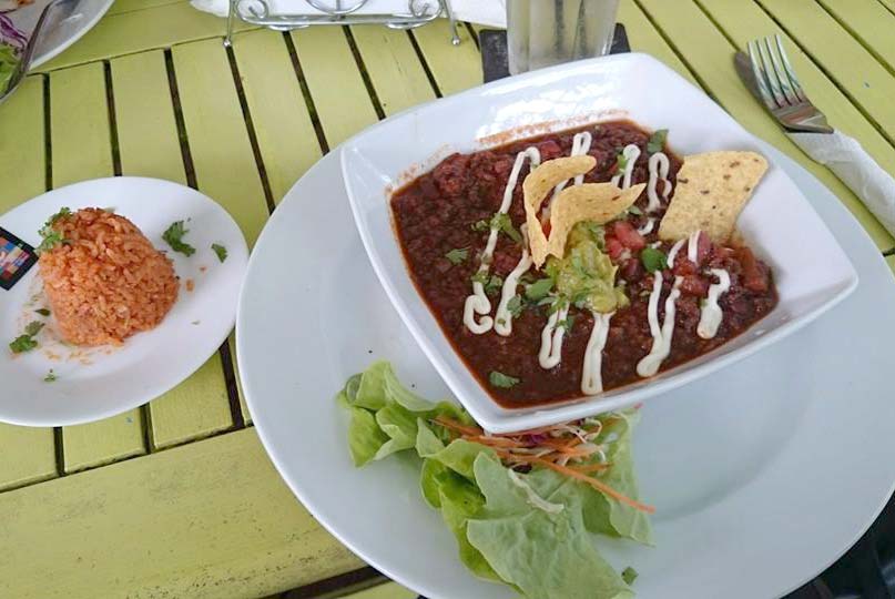 La Casita Mexican Cafe