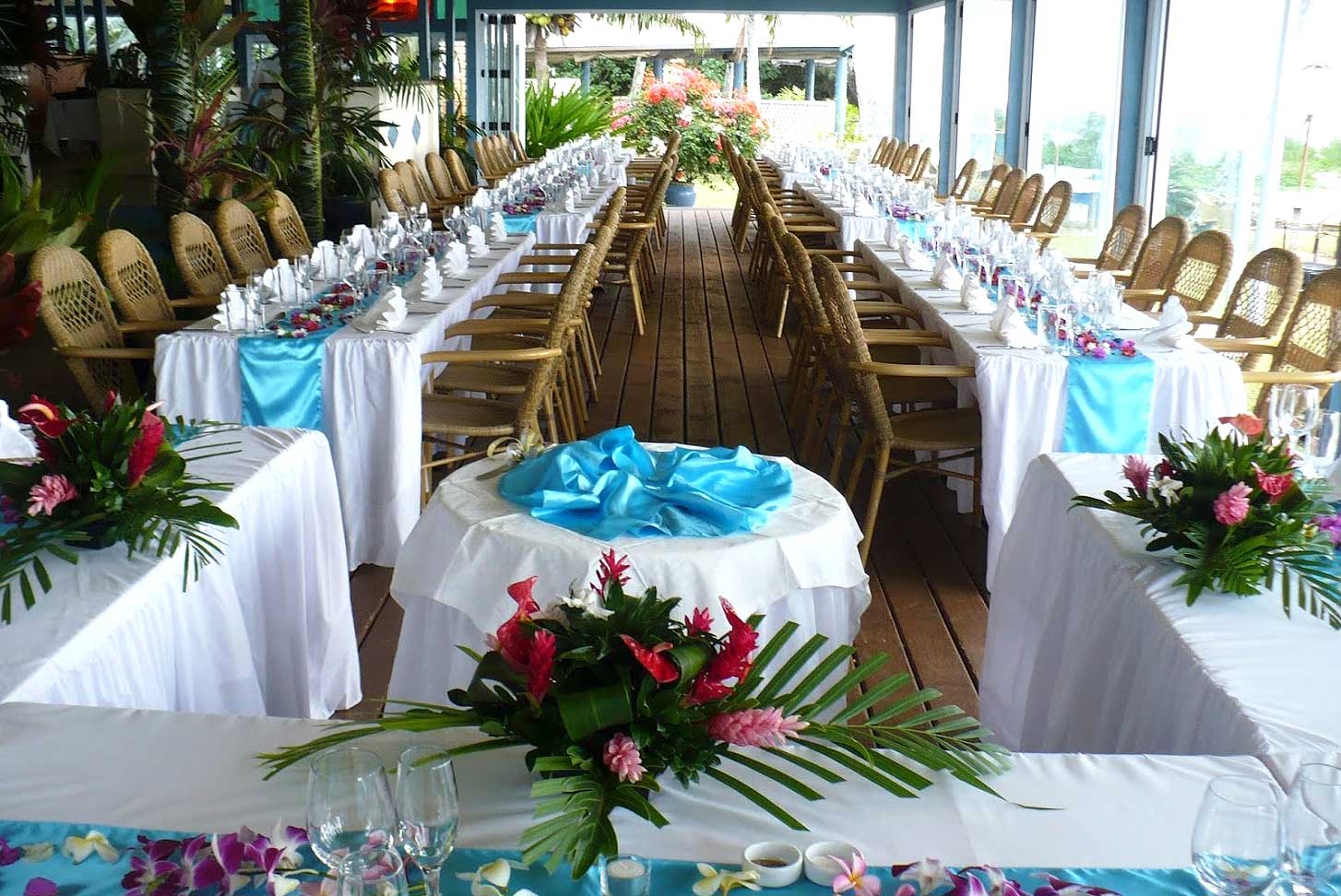 Weddings at Tamarind House