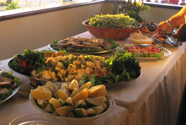 Great food