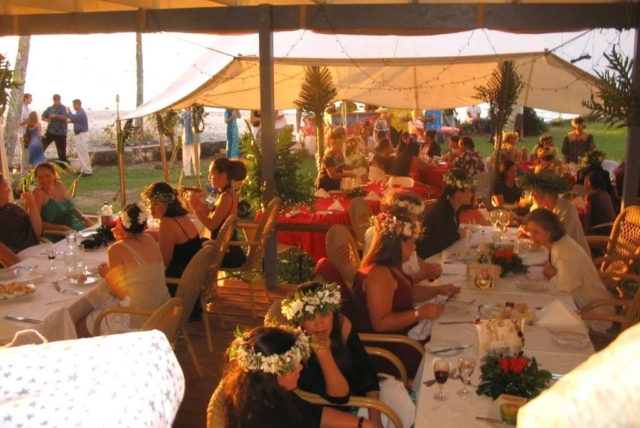 Weddings at Tamarind House