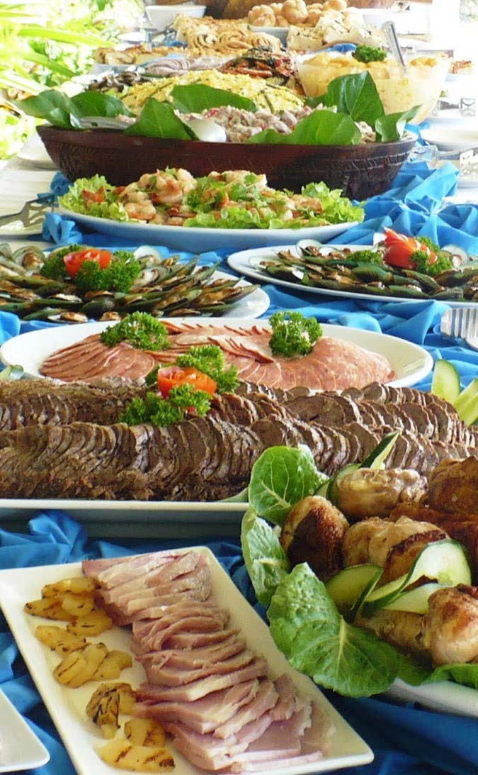 Tamarind House cuisine