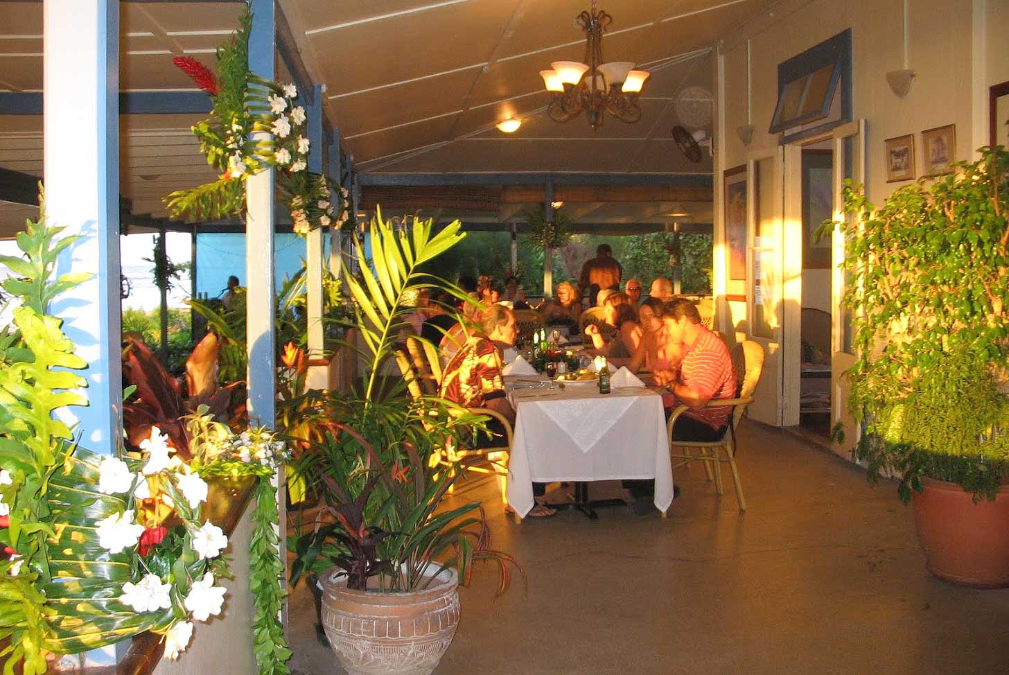 Tamarind House