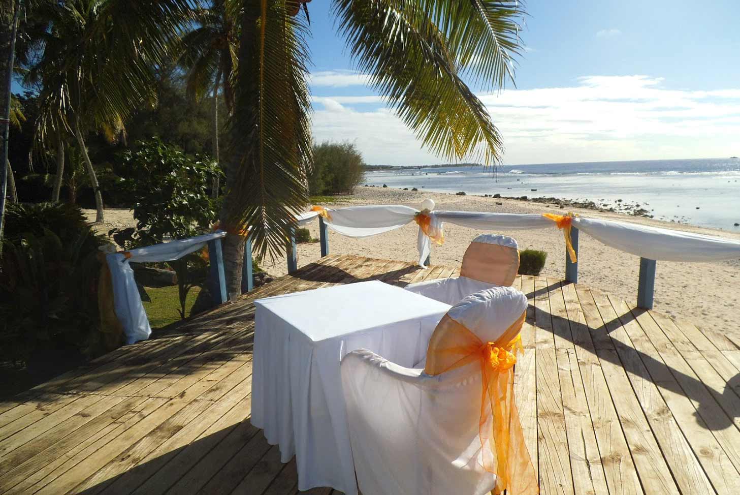 Weddings at Tamarind House