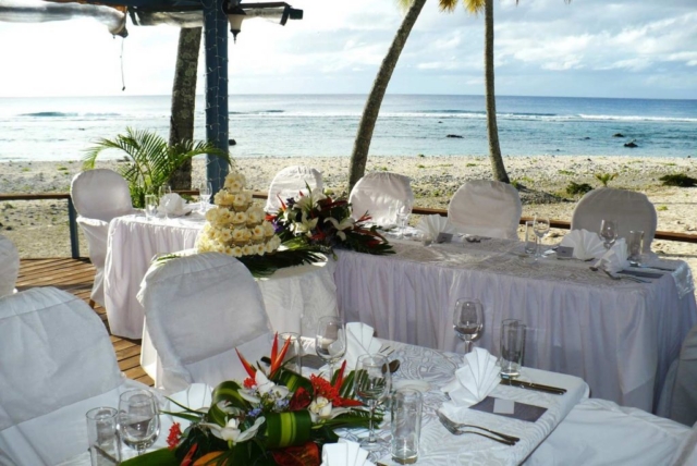 Wedding at Tamarind House