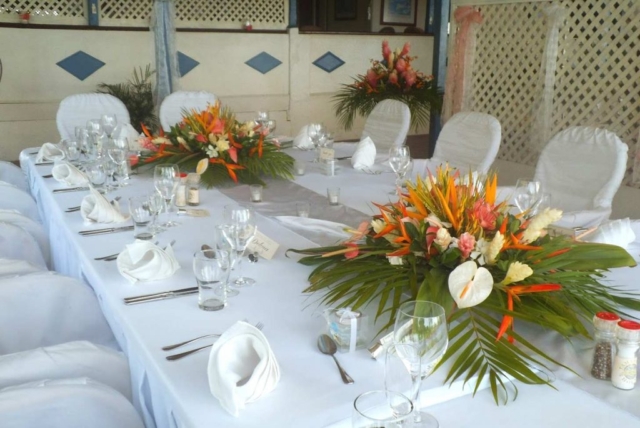 Weddings at Tamarind House