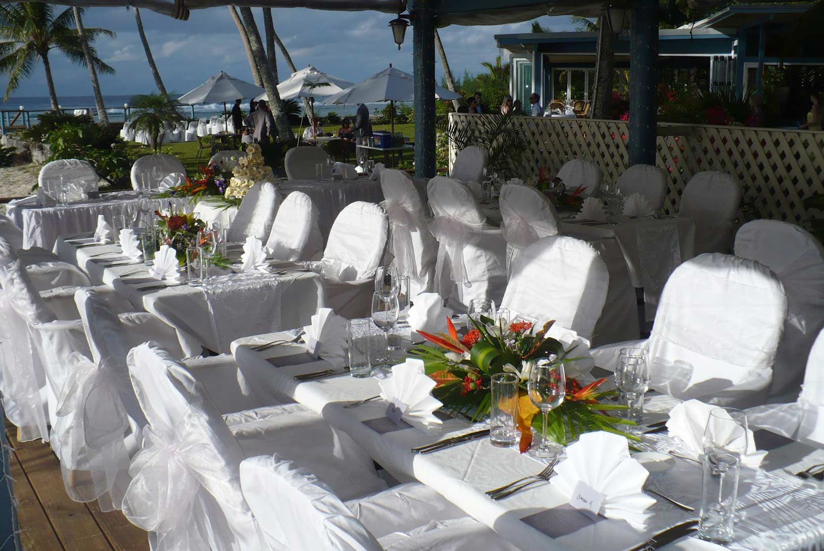 Wedding at Tamarind House