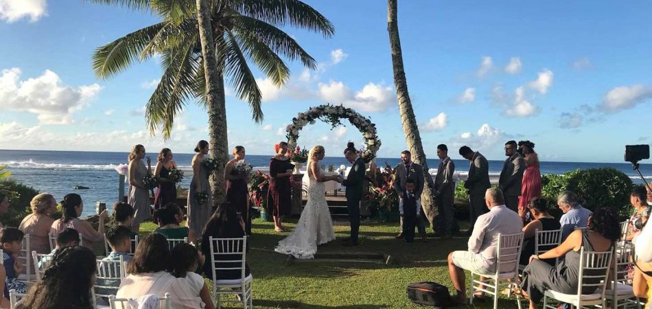 Private Ceremony at Tamarind