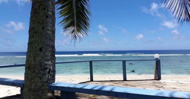 Tamarind House Beachfront Restaurant